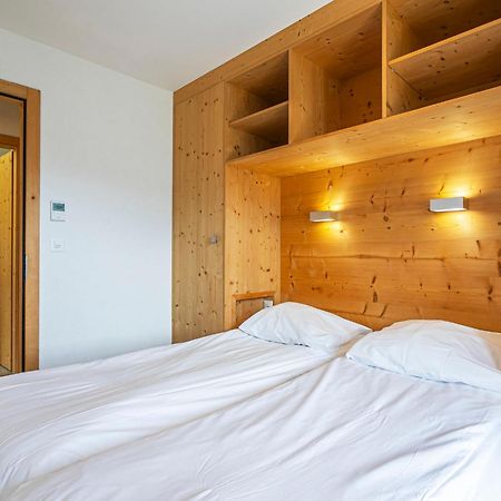 Apartment T-Resort La Tzoumaz 3P6 Vue Vallee By Interhome エクステリア 写真